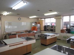 平野_調理実習室