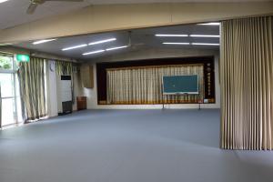 大川_講義室