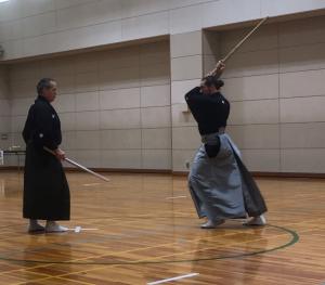 武道の写真