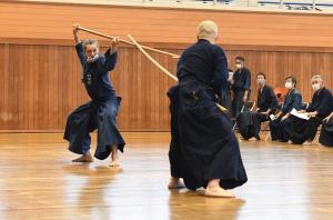 武道の写真