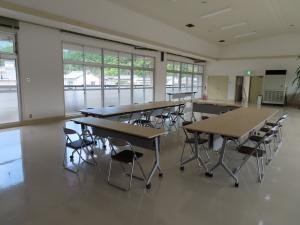 八多喜_集会ホール②