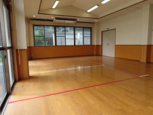 今坊_運動機能回復室