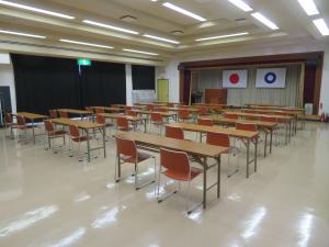 櫛生_集会室②