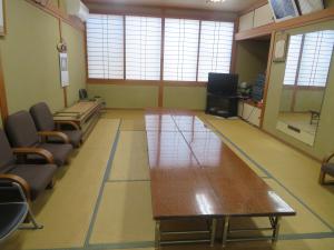 櫛生_教養娯楽室②