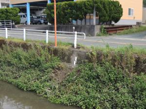 東大洲地区設置状況写真写真