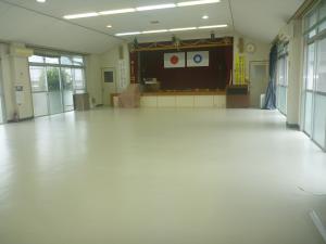 五郎_ホール