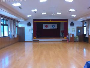 田口_ホール