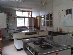 田口_調理実習室