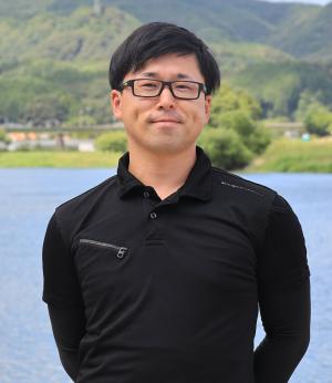 川﨑隊員