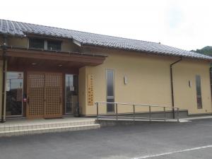 平野_平地上分館_外観図