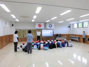 施設見学写真1