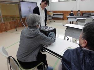 クイズの様子2
