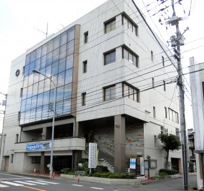 肱北外観