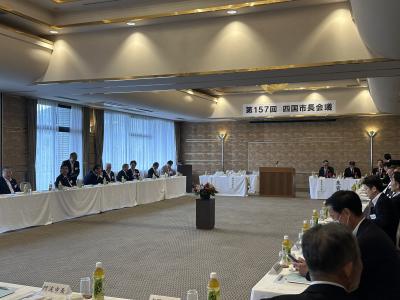 会議の様子