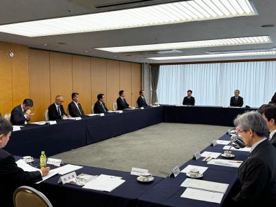 会議の様子