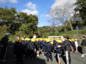 最後のみんなからの挨拶
