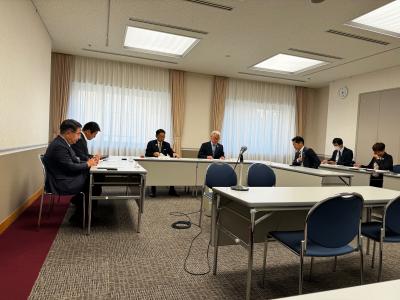 会議の様子