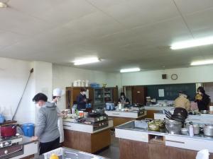 一般部門　調理