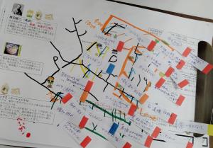 地域資源をまとめてみる