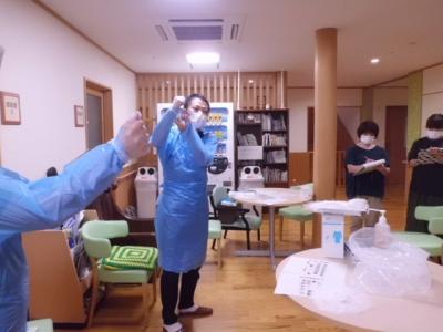 花岡看護師の紹介画像