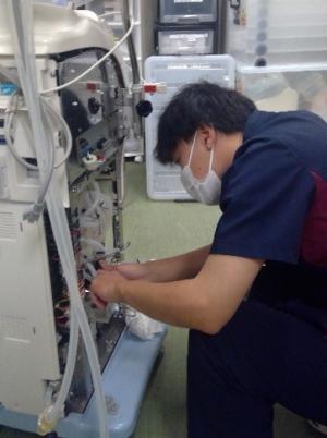 血液浄化業務の画像2