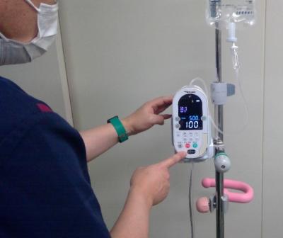 医療機器管理業務の画像1