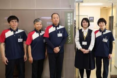 訪問看護ステーションの画像