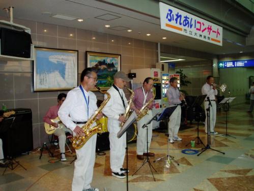 第2回ふれあいコンサートの様子5