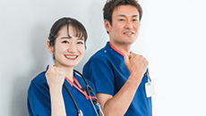 医療スタッフ募集の画像