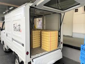 キウイフルーツが愛たい菜から届いた写真