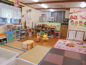 大和子育て支援センター　室内写真2