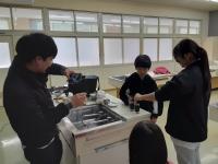 河辺子供教室様子