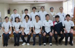 リハビリテーション室写真