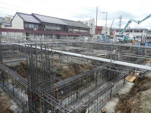 肱南_基礎工事2
