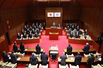会議の様子
