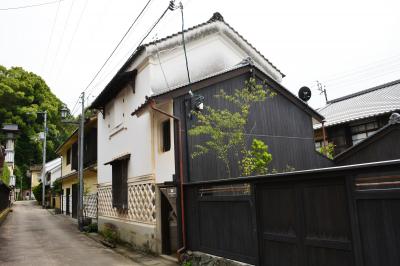 旧村上家住宅-土蔵