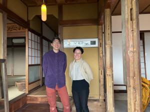 山本ご夫妻
