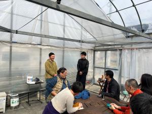 大村隊員活動報告会