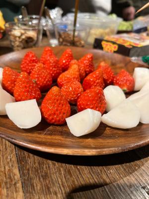 いちご＆もち