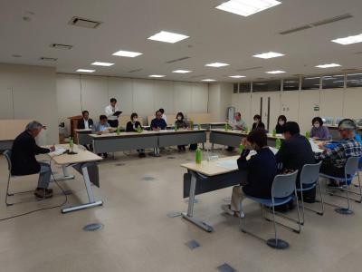 会議写真