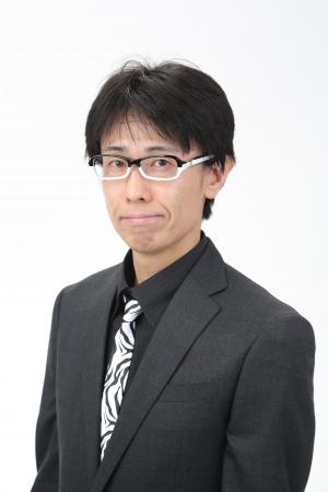 丸山貴史氏の写真