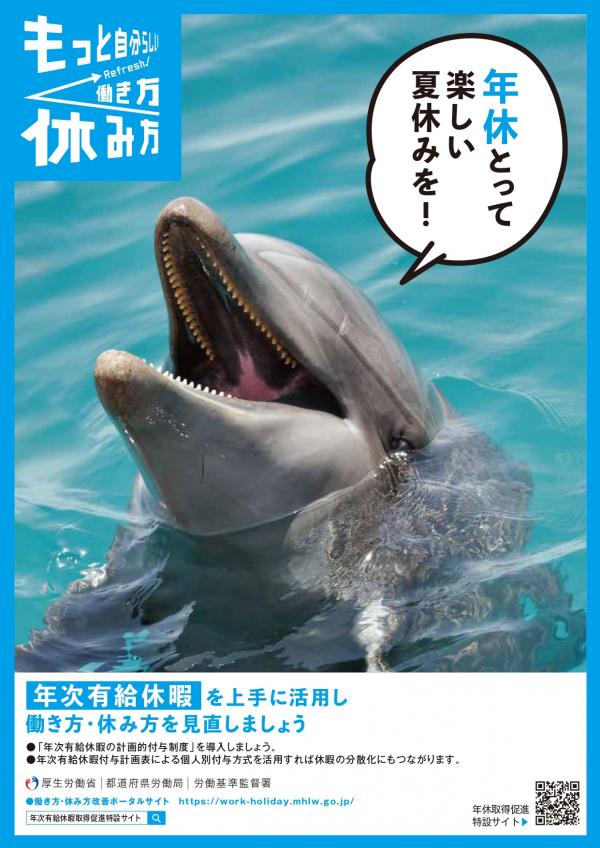 チラシ表面