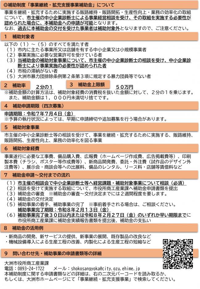 チラシ3枚目