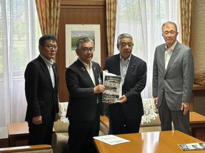 県議会への要望