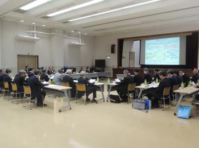 肱川流域整備推進協議会総会２