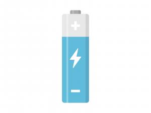 充電式電池