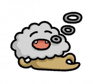 けむ太