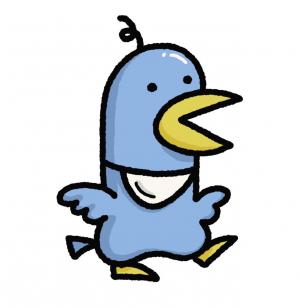 うっちーのイラスト