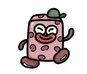 グレオのイラスト
