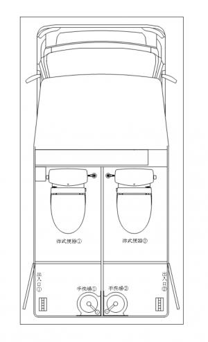 トイレカー
